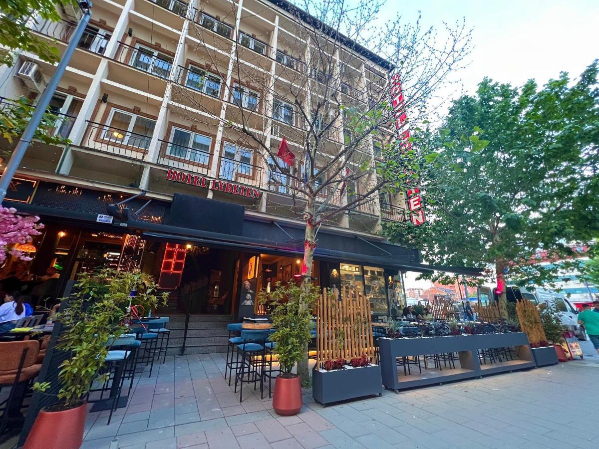 Hotel Lybeten Ferizaj Kültér fotó